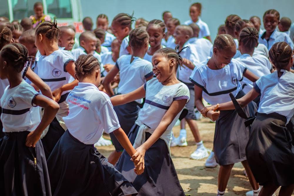 Give To Others building trusted, transparent relationships with the communities it supports